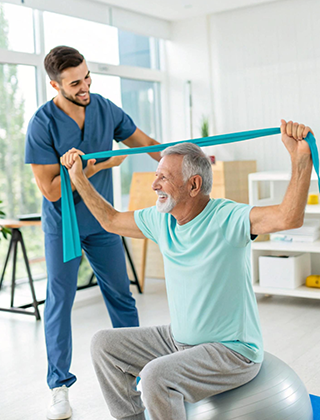 Physiotherapy & Rehabilitation